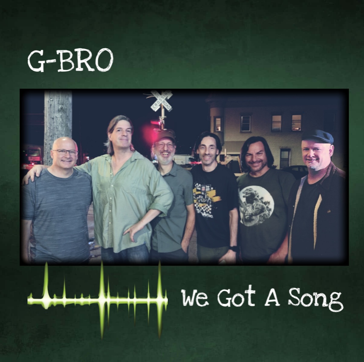 G-BRO 432Hz Album Art